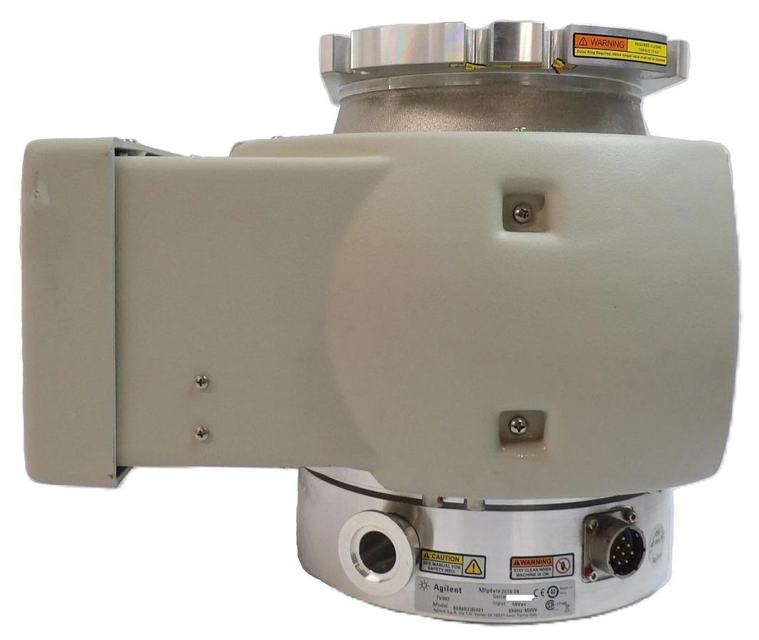 Used TV902 PUMP Agilent 8698933R001 Turbomolecular Pump Spectrometer Turbo Working