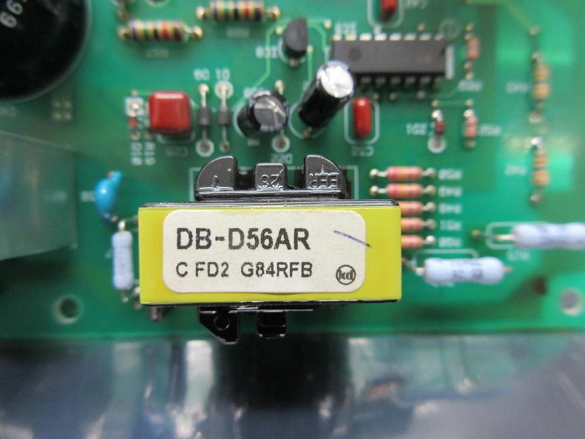Used DIP EH0111(C)-10C Power Supply PCB EH0111 TEL Tokyo Electron Lithius Working