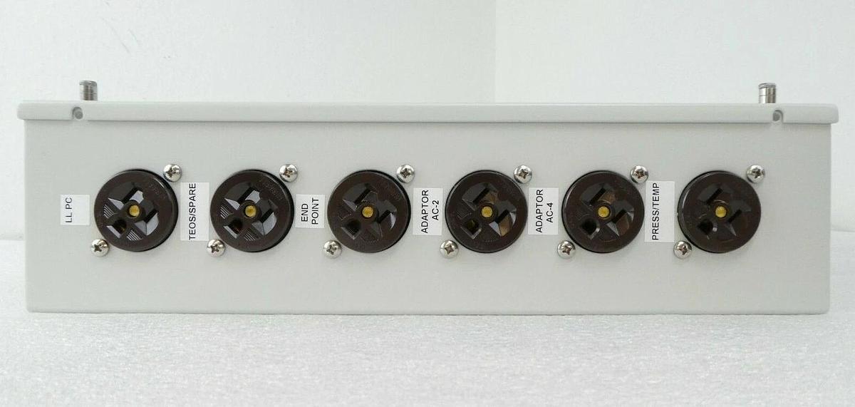 Novellus Systems 02-029392-00 Concept One Upper AC Box Assembly C1 New Surplus