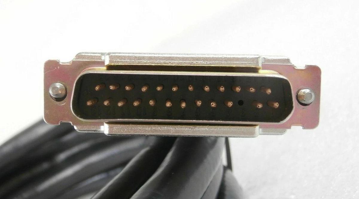 Used Kensington Laboratories PRE-0A2 Prealigner Cable A-Axis 4000D AMAT Ultima X