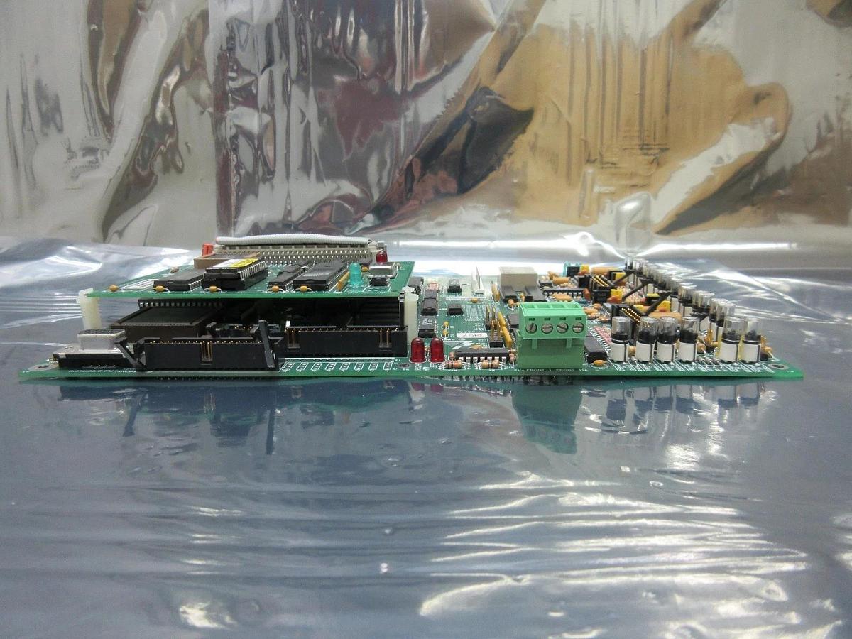 Used Air Products AP10204 Main Processor CPU PCB CRSD 1037 Working Surplus