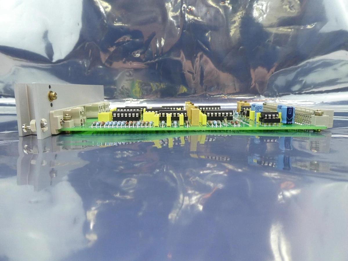 Used AMAT Applied Materials 0100-90790 Arm Position Sensor PCB Card Working Surplus