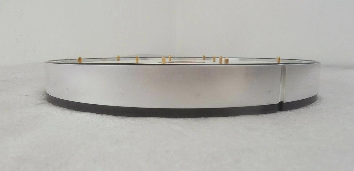 Used Novellus 02-260547-00 300mm Electrostatic Chuck ESC Concept 3 C3 HDP-CVD Spare