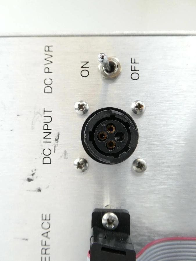 Used RF Services 9900-0003-15 RF Match RFS 1000 Mattson 553-00098-00 Untested As-Is
