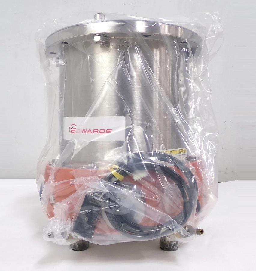 STP-A1303CV Edwards YT36-B0-100 Turbomolecular Pump Turbo New