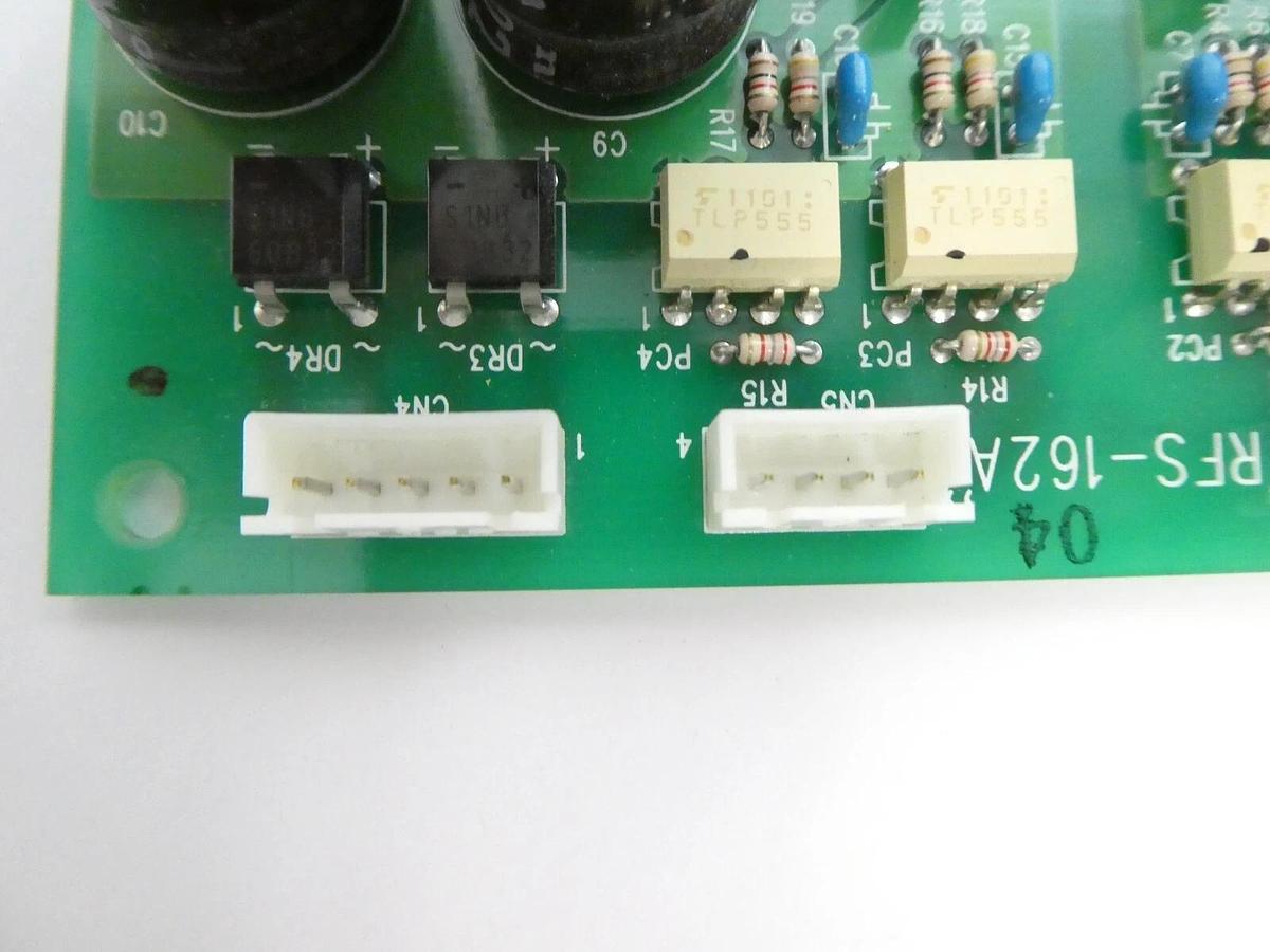 Used Daihen RFS-162A RF Generator Power Supply PCB RGA-10D-V Working Surplus