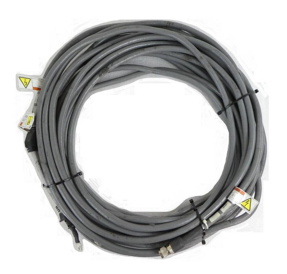Used AMAT Applied Materials 0190-14431 RF Cable Supply To Target 74 Foot Working