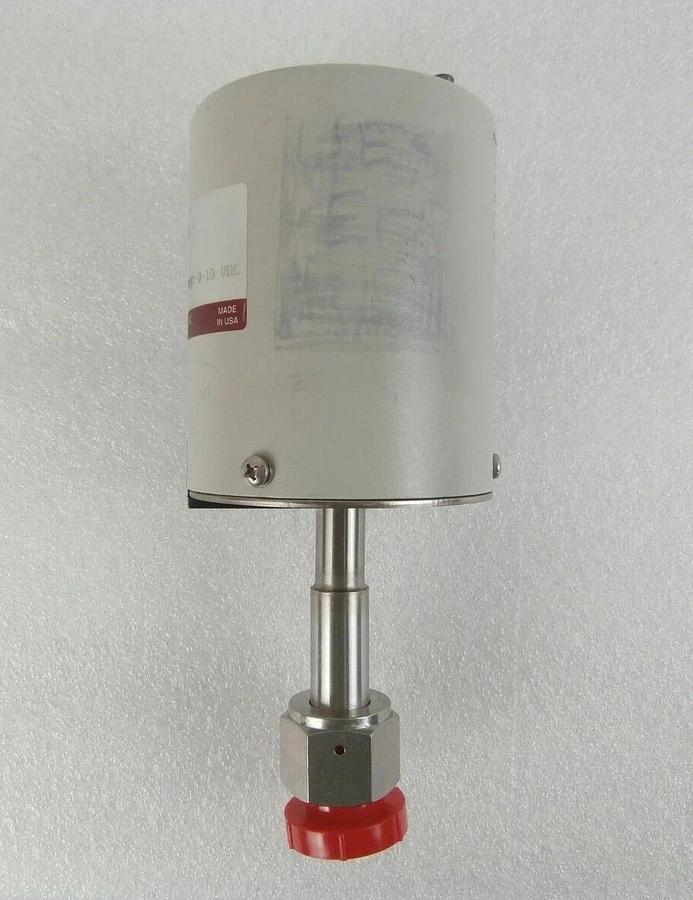 Used MKS Instruments 128AA-00010B Baratron Transducer Type 128 Tested Working Surplus