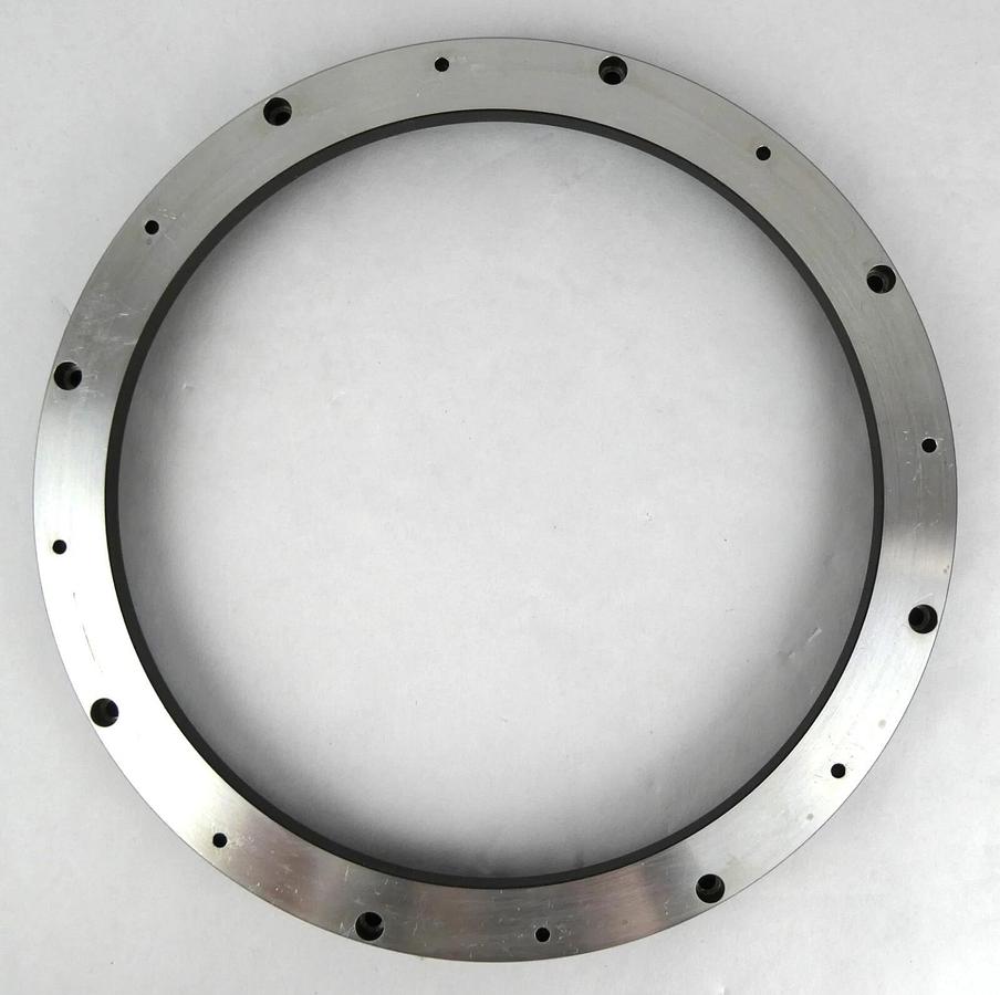 Used AMAT Applied Materials 0020-31627 ESC Flange Base Working Surplus