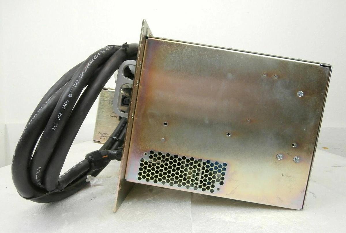 Used Electroglas PSM-C Power Supply Module with PDS 4085x Horizon 200mm Working Spare