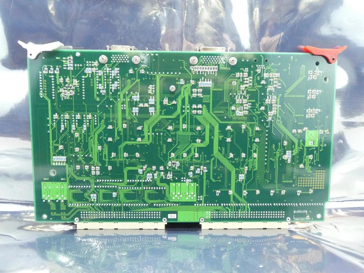 Used Nikon 4S019-160 Interface PCB Card ALG-ACE2 NSR Series Working Surplus
