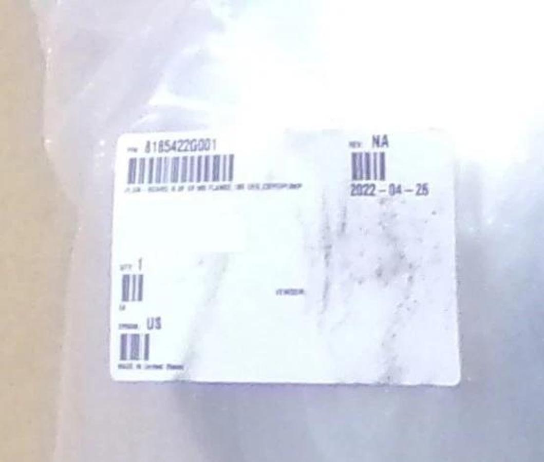 CTI-Cryogenics 8185422G001 On-Board IS 8F Cryopump 500371031 New Surplus