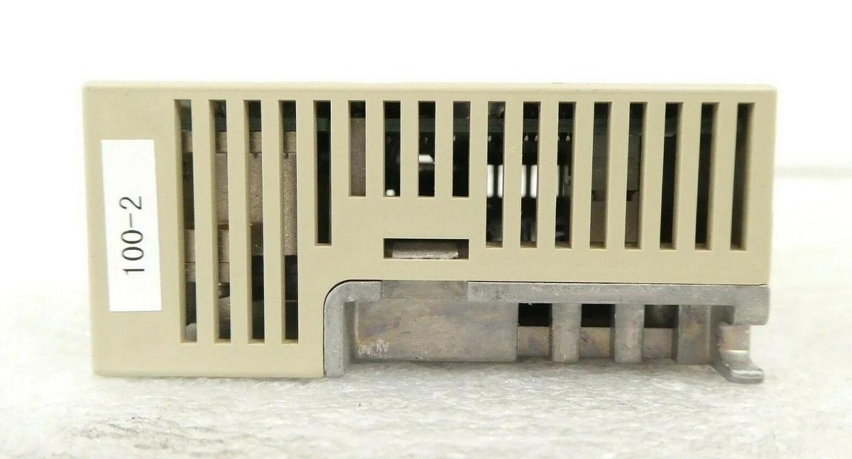 Used Yaskawa Electric SGDF-A2CSY535 Driver AMAT Reseller Lot of 2 Producer Working