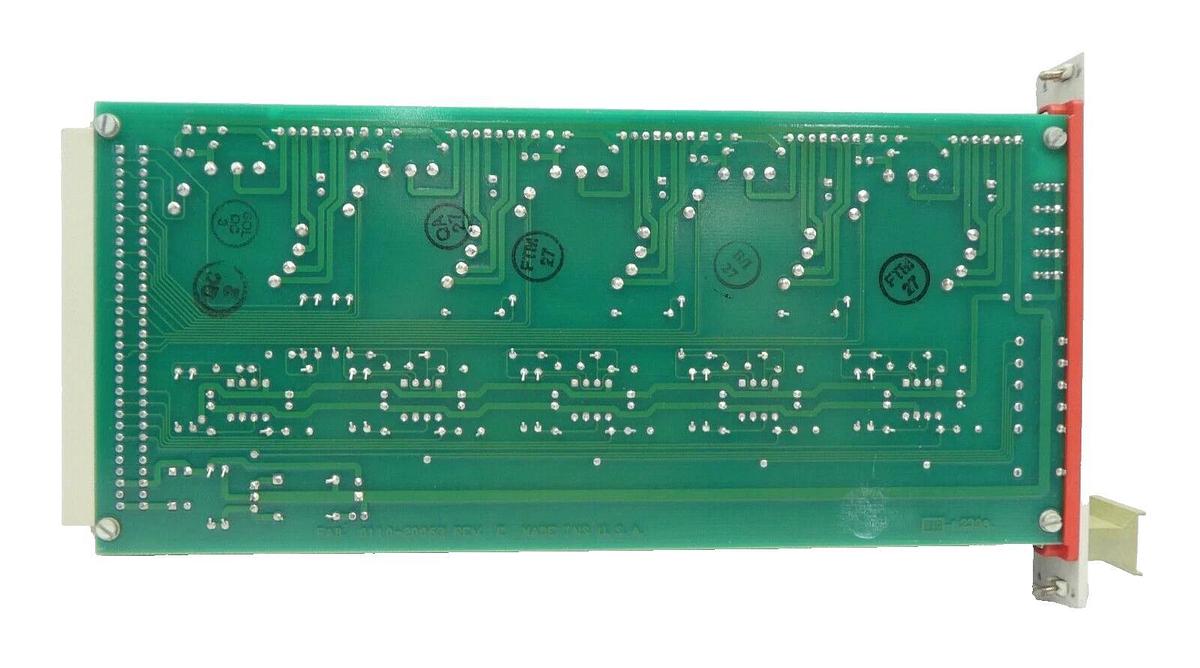 Used AMAT Applied Materials 0100-20063 5CH TC Gauge PCB Card Working Surplus