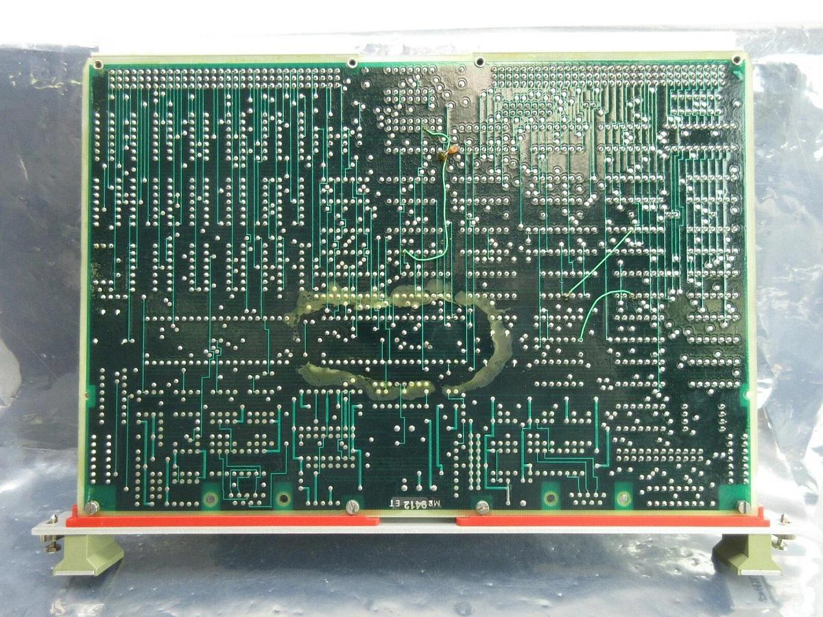 Used Philips PG 3301 COM 4A Processor PCB Card ASML 4022.422.7999 PAS 5000/2500 Used