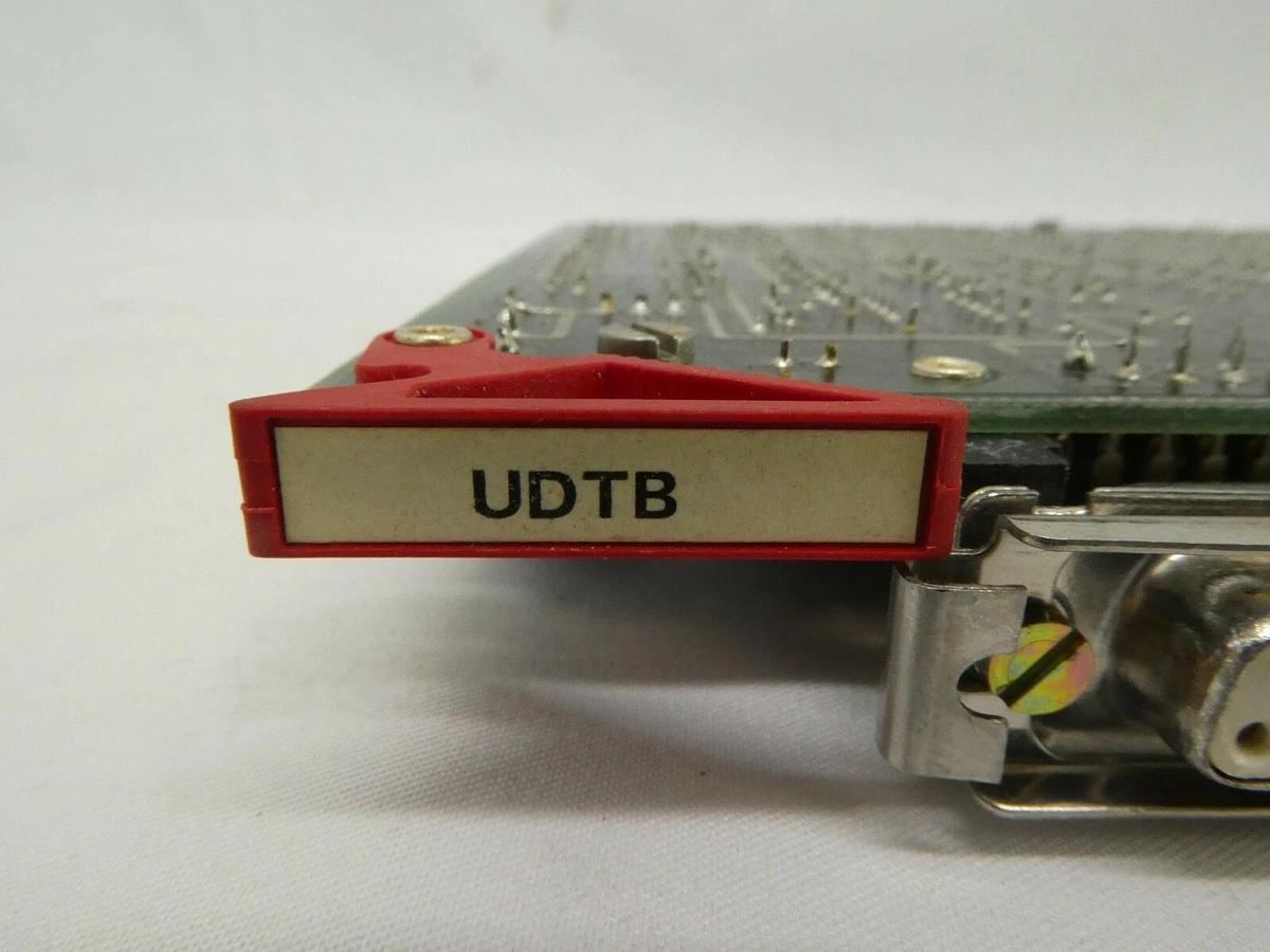 Used FEI Company 4022 192 70262 Converter PCB Card UDTB XL 30 ESEM Working Spare