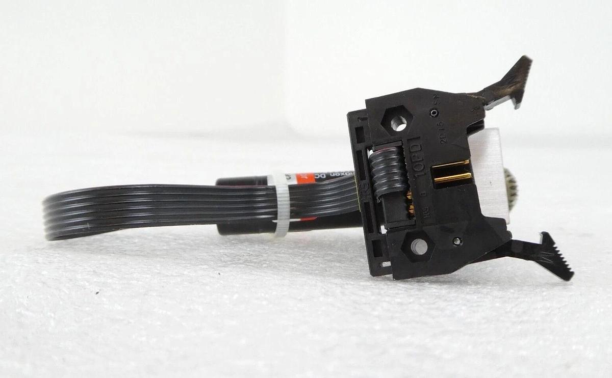 Used Maxon Motor 119248 Servo Motor Nikon 2S602-142 NRM-3100 Working Surplus