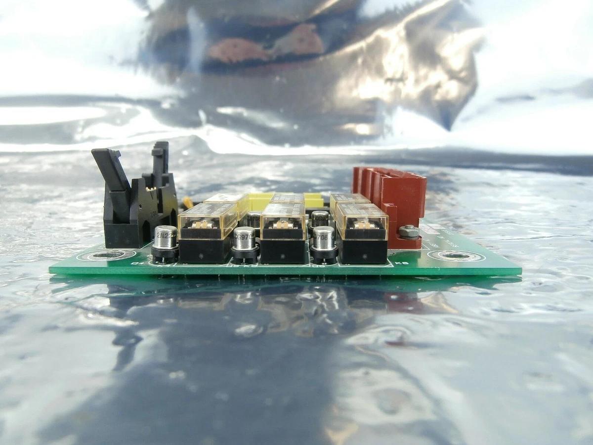 Used AMAT Applied Materials 0100-90899 Operator Prompt PCB 0120-92833 Used Working