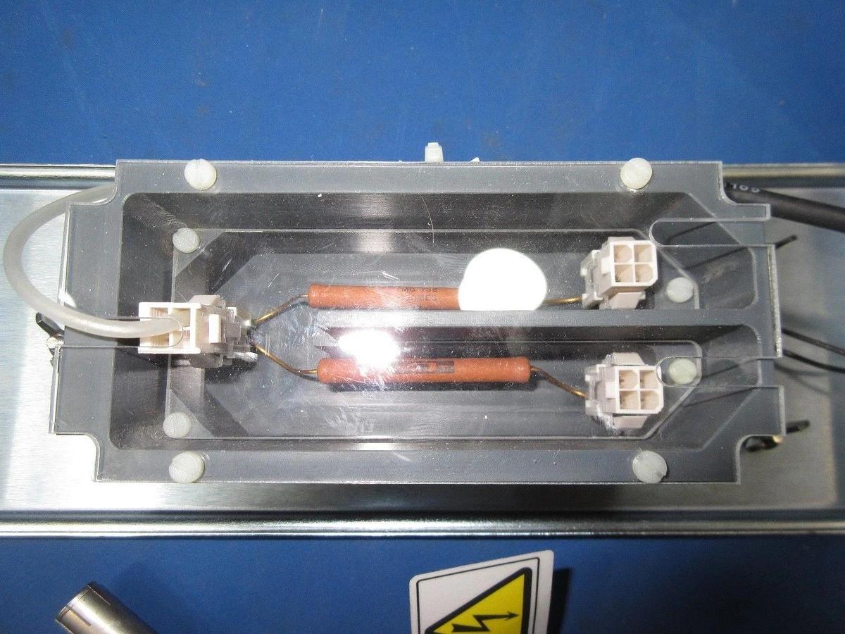 Used A to Z Electronics 50312410000 Scintillator 8KV Splitter AMAT SemVision cX Used