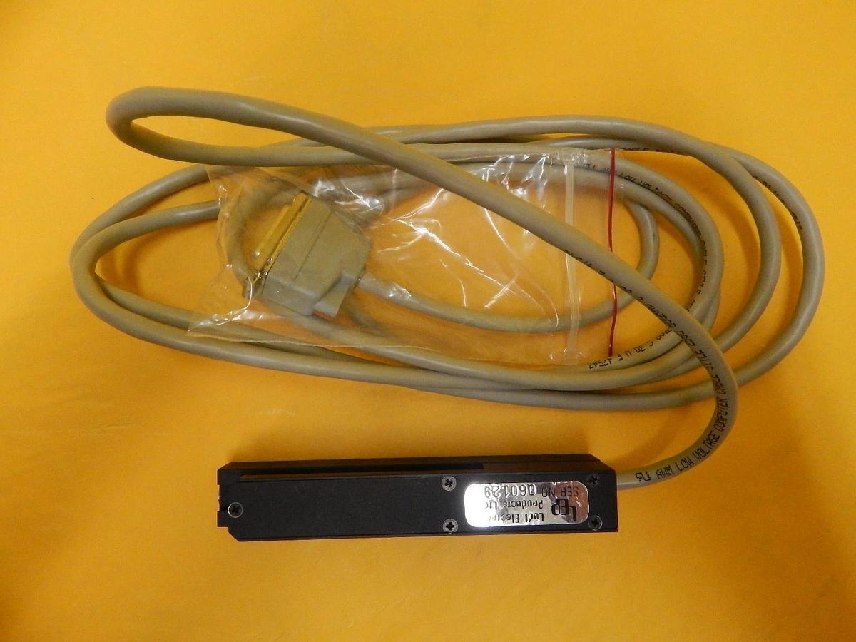 Used Ludl Electronic Products 180908 Flat Notch Finder Sensor Used Working