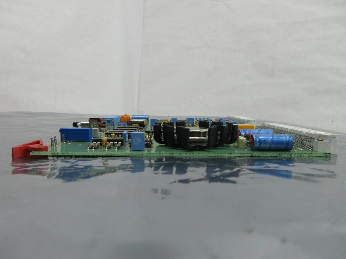Used ASML 4022.430.04780 Shutter Control PCB Card 4022.430.0478 PAS 5000/2500 Used