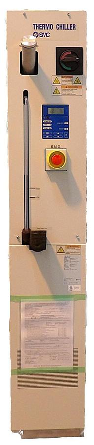 SMC INR-495-023 Recirculating Chiller THERMO CHILLER INR Series New Surplus
