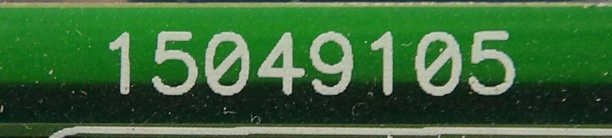 Used DIP 15049105 DeviceNet I/O PCB Card CDN491 AMAT 0190-02506 Working Surplus