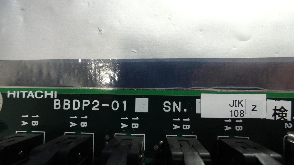 Used Hitachi BBDP2-01 Circuit Board PCB Hitachi MU-712E Used Working