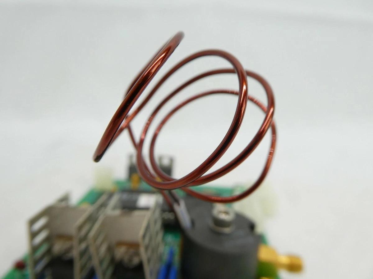 Used SSEC Solid State Equipment 1000510AX MEGA V1.2 Board PCB Evergreen M20 Working
