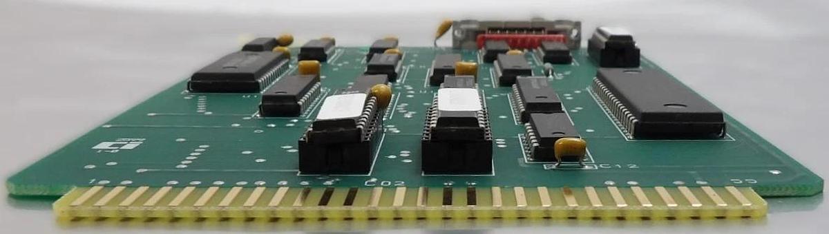 Used Particle Measuring Systems PMS-1146A Processor PCB Card Turbo 110 Working