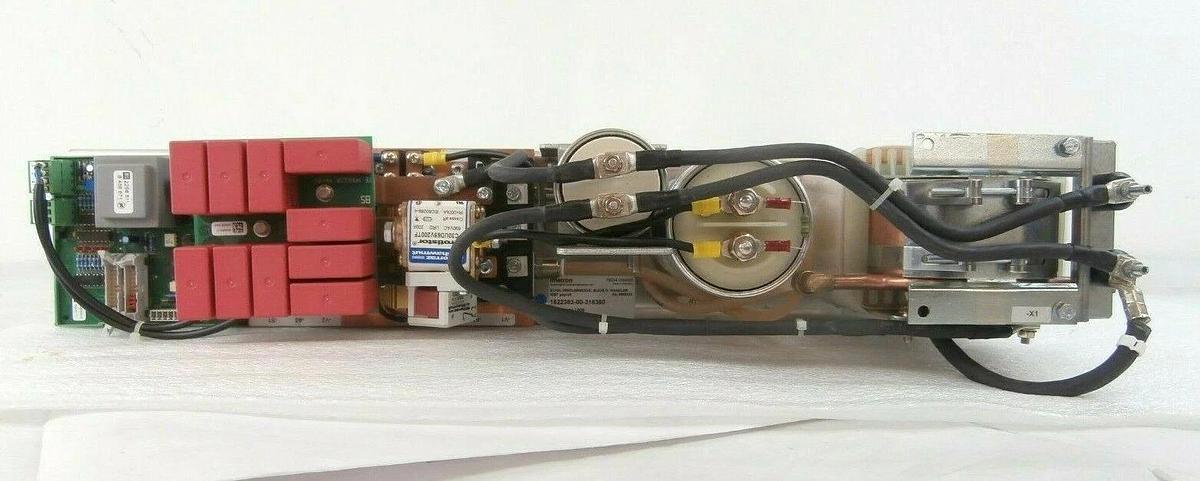 Used Imetron 1522383-00-316360 Slave Switching Regulator Huttinger TIG 30 DCplus