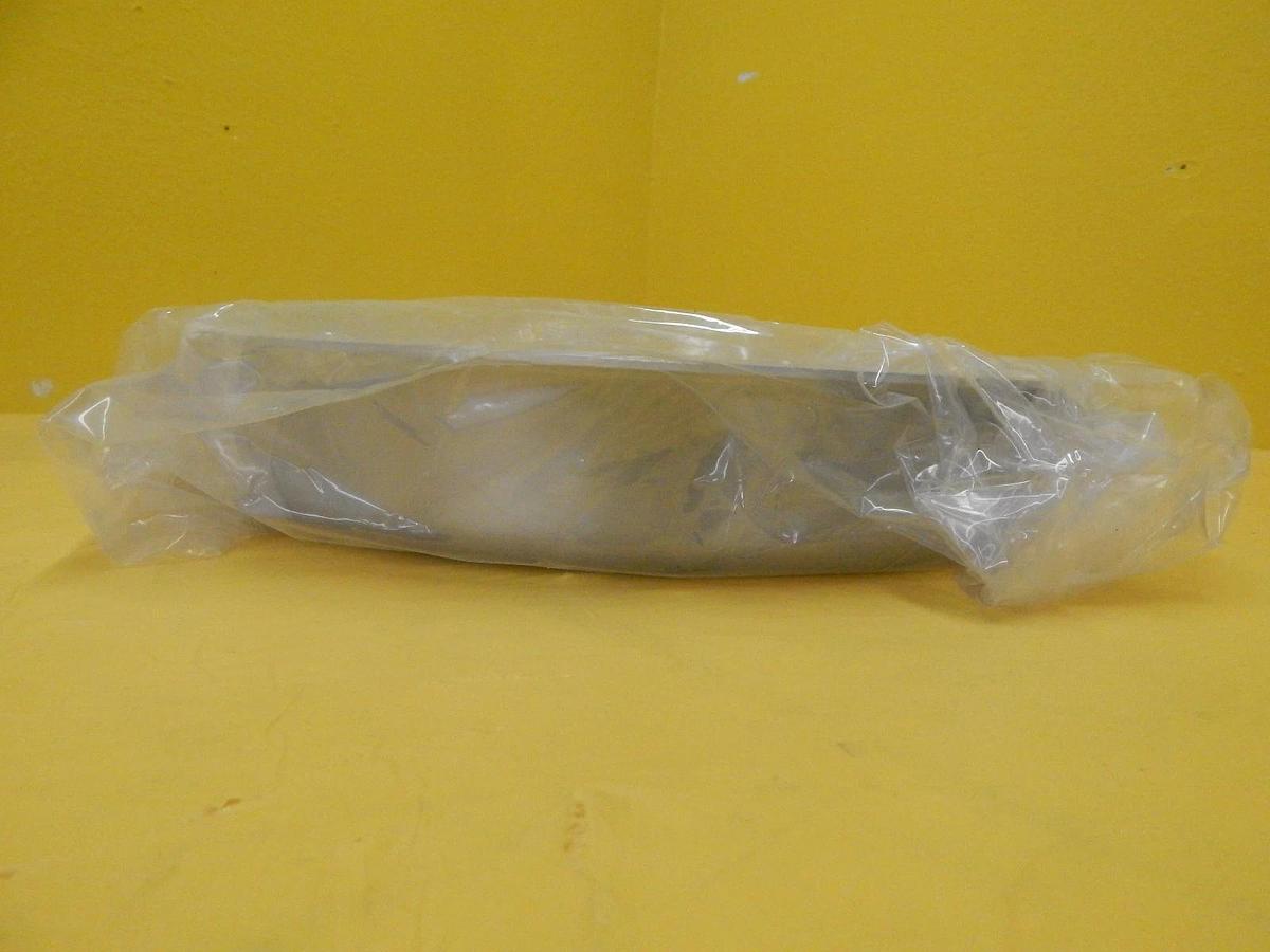 Used Chamber Performance Services 633005408-F Aluminium Shield Copper Exposed Used