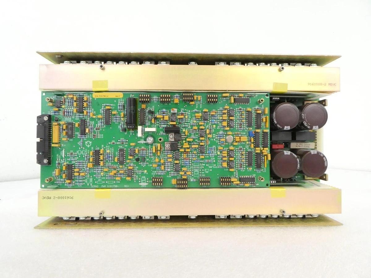 Used Elgar 5161274-02 Amplifier Module Assembly SmartWave SW5250A Working Surplus