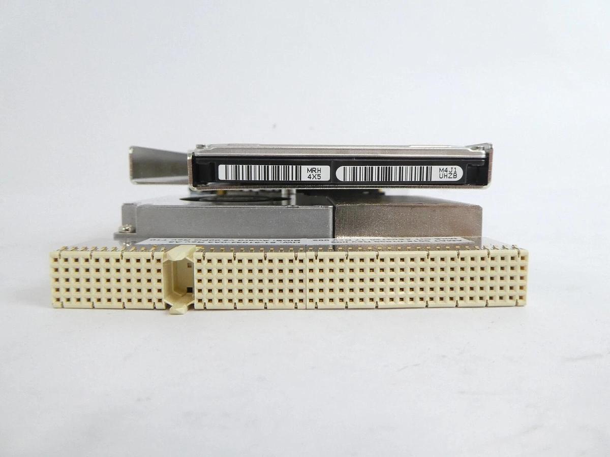 Used Adlink cPCI-3720L2 SBC Single Board Computer PCB AMAT 0015-01836 Working Surplus
