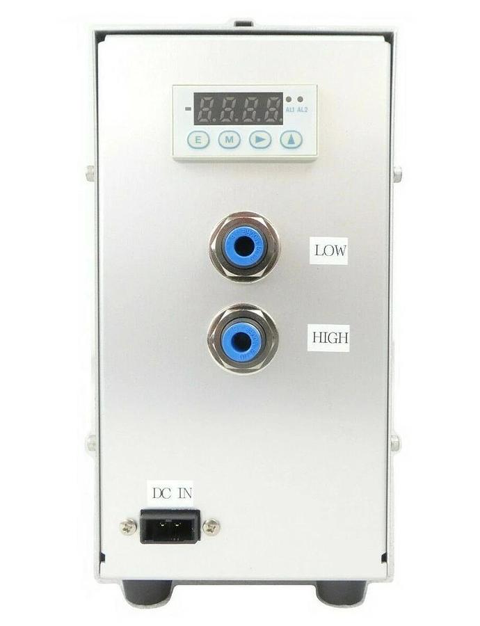 Used Rudolph Technologies F30 Mounter Pneumatic Pressure Controller Working Surplus