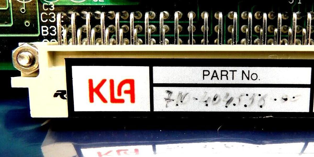 Used KLA-Tencor 710-404556-00 Driver PCB Card 073-404555-00 5100 200mm Wafer Working