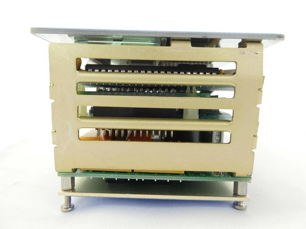 Used Millipore 4120 4-Channel Display Controller Open Frame LR300 Working Surplus