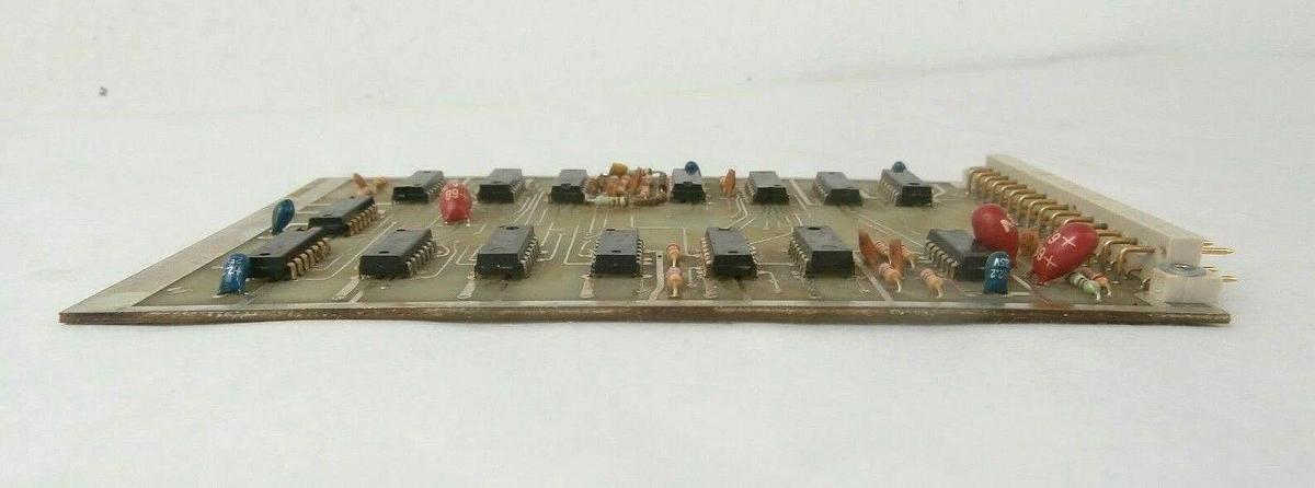 Used Karl Suss 455-60-7 PCB Card 559.7bA MJB 55 Wafer Mask Aligner Working Surplus