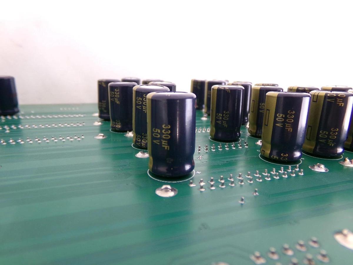 Used Lam Research 810-069165-002 V3 FDS with Reclaim Breakout PCB Working