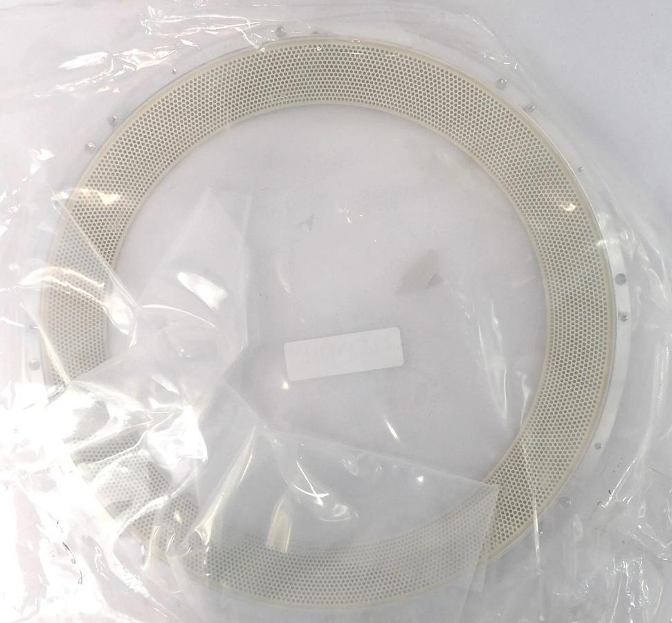 Refurbished TEL Tokyo Electron 48015AA-84813 Plate Baffle Refurbished Surplus