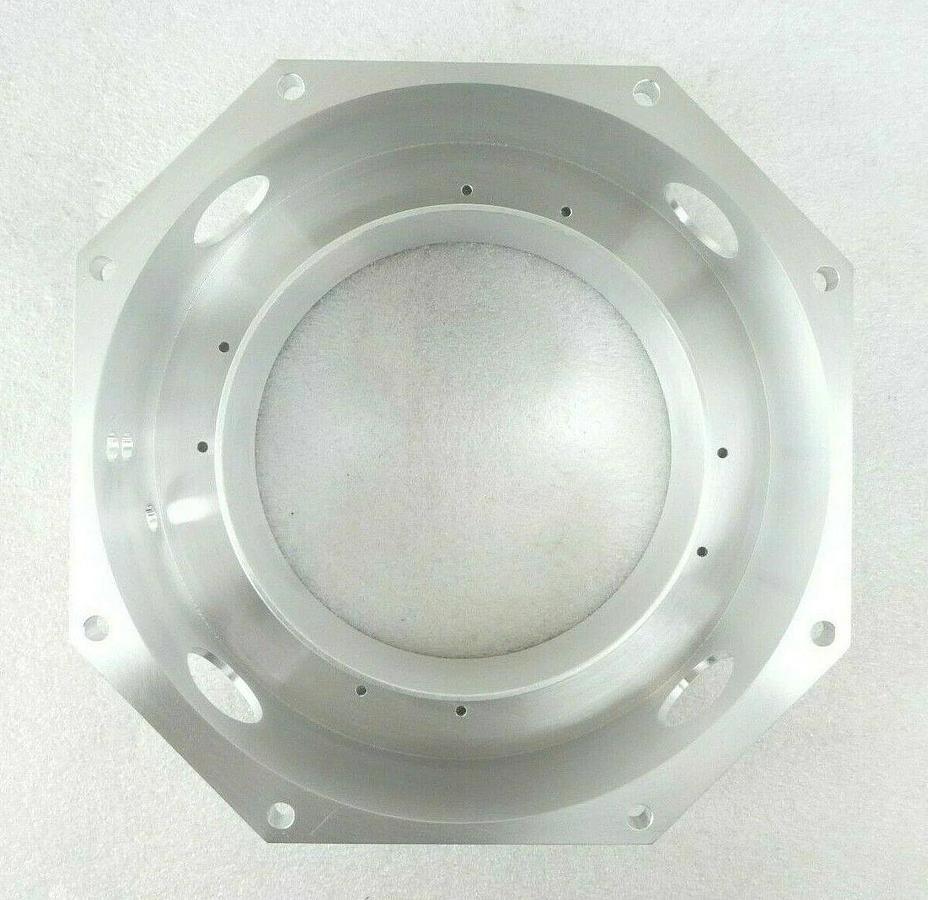 Varian Semiconductor Equipment VSEA 105528006 Corner Cup Cover New Surplus