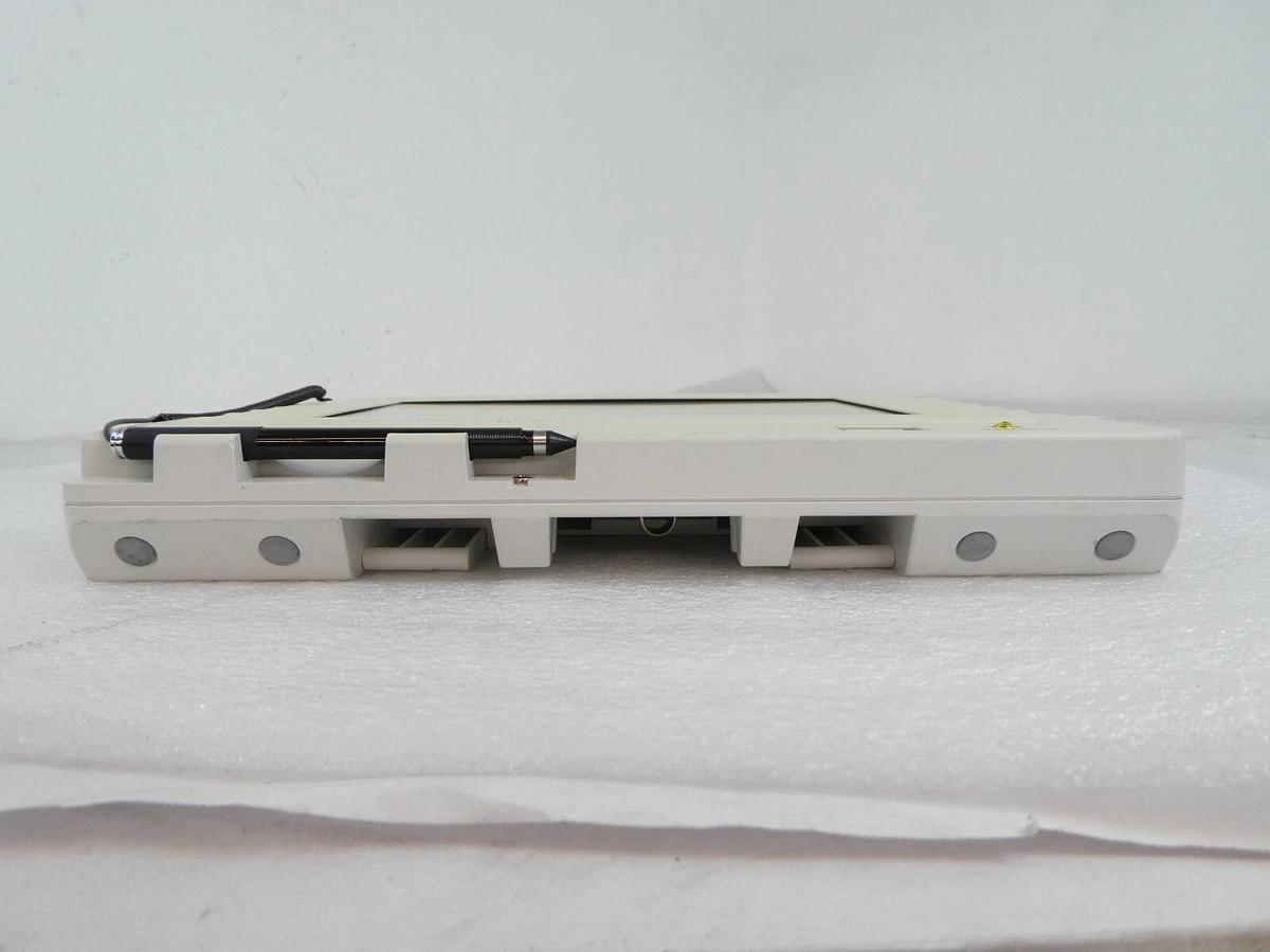 Used JAE Japan Aviation UT3-TLN7-B Hand Held Display TEL E280-000044-11 Working Spare