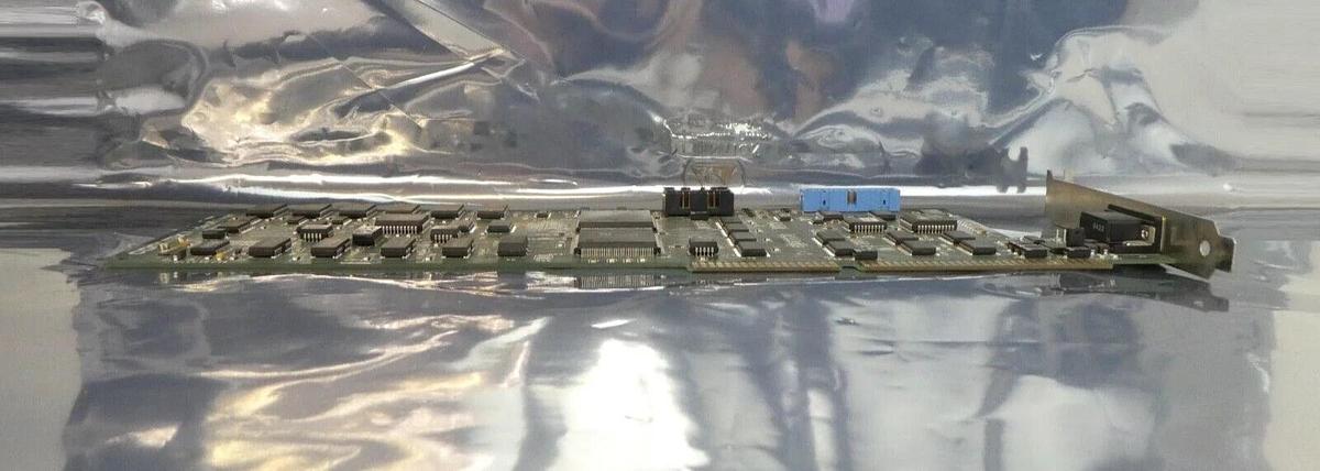 Used Cognex 200-0035 Machine Vision VideoMixer PCB Card 07-0202-00 Working Surplus
