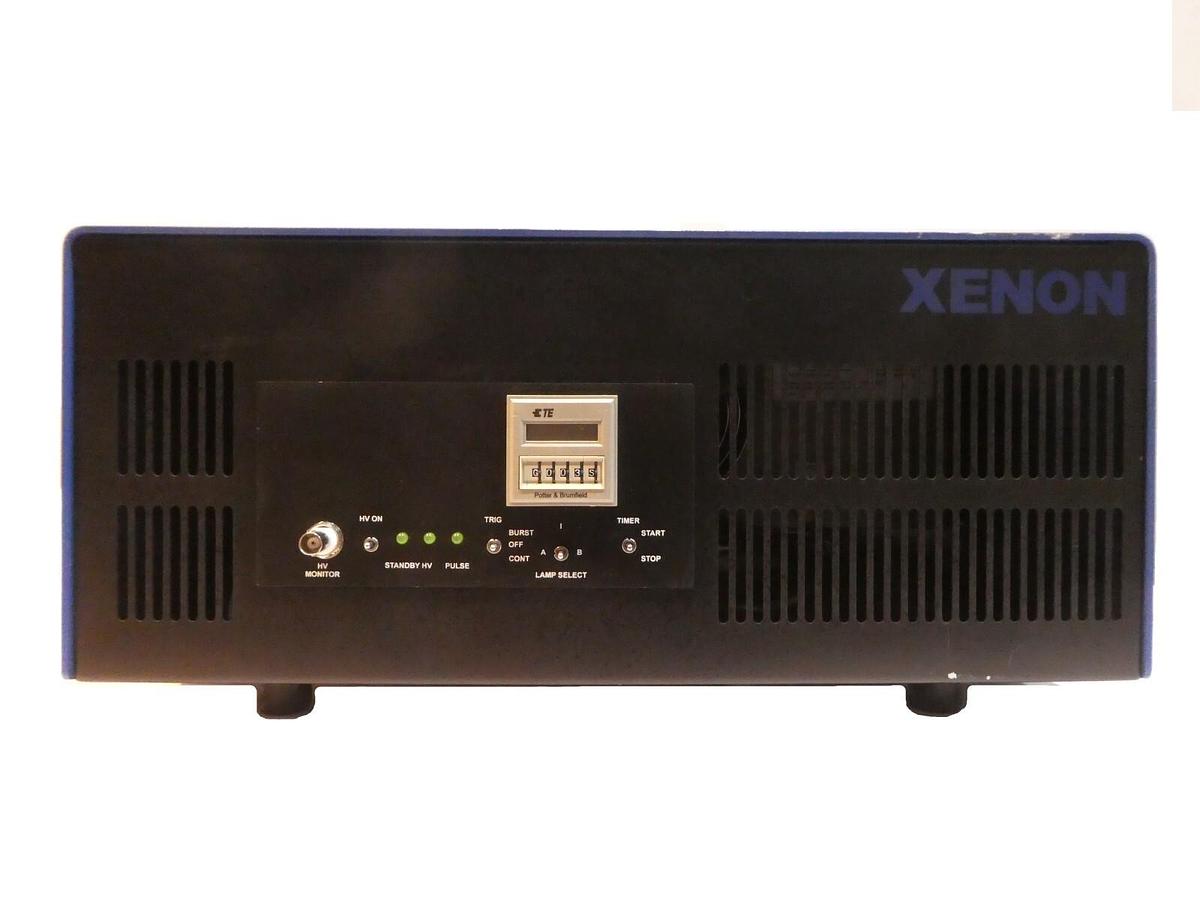 Used Xenon 880-0157 UV Pulsed Light System RC-847 2-C2-H50 Untested As-Is