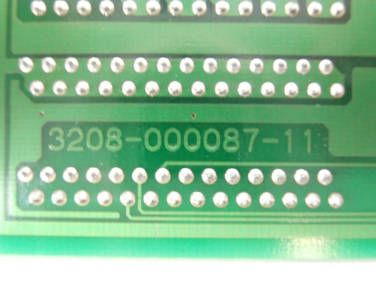 Used TEL Tokyo Electron 3281-000087-11 Pincette Interconnect1 PCB P-8 Working Surplus