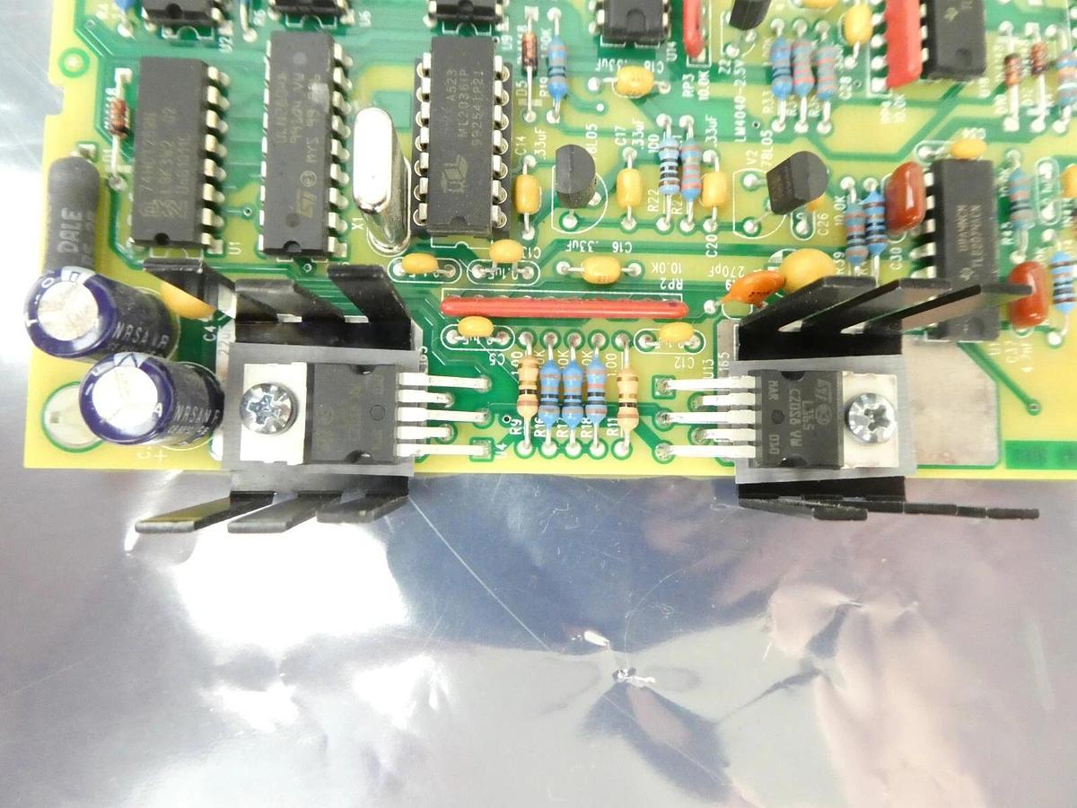 Used Cirris Systems 17-24000-02B T1/1100 High Voltage PCB 1000V 1500V Working Surplus