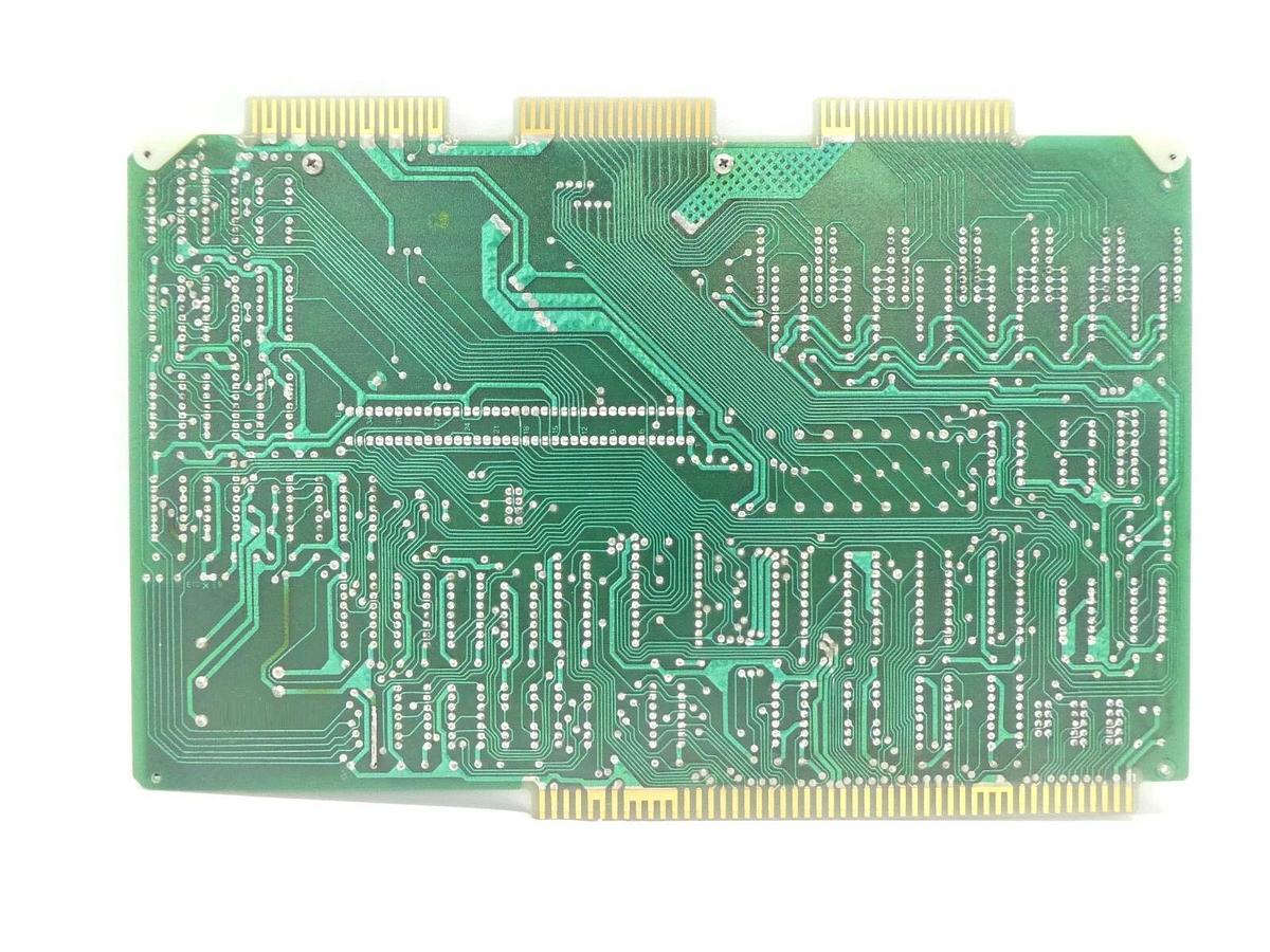 Used Analogic D4-8623 Midas Input Board PCB ANDS1001-4 Rev. 1 Varian F9092001 Working