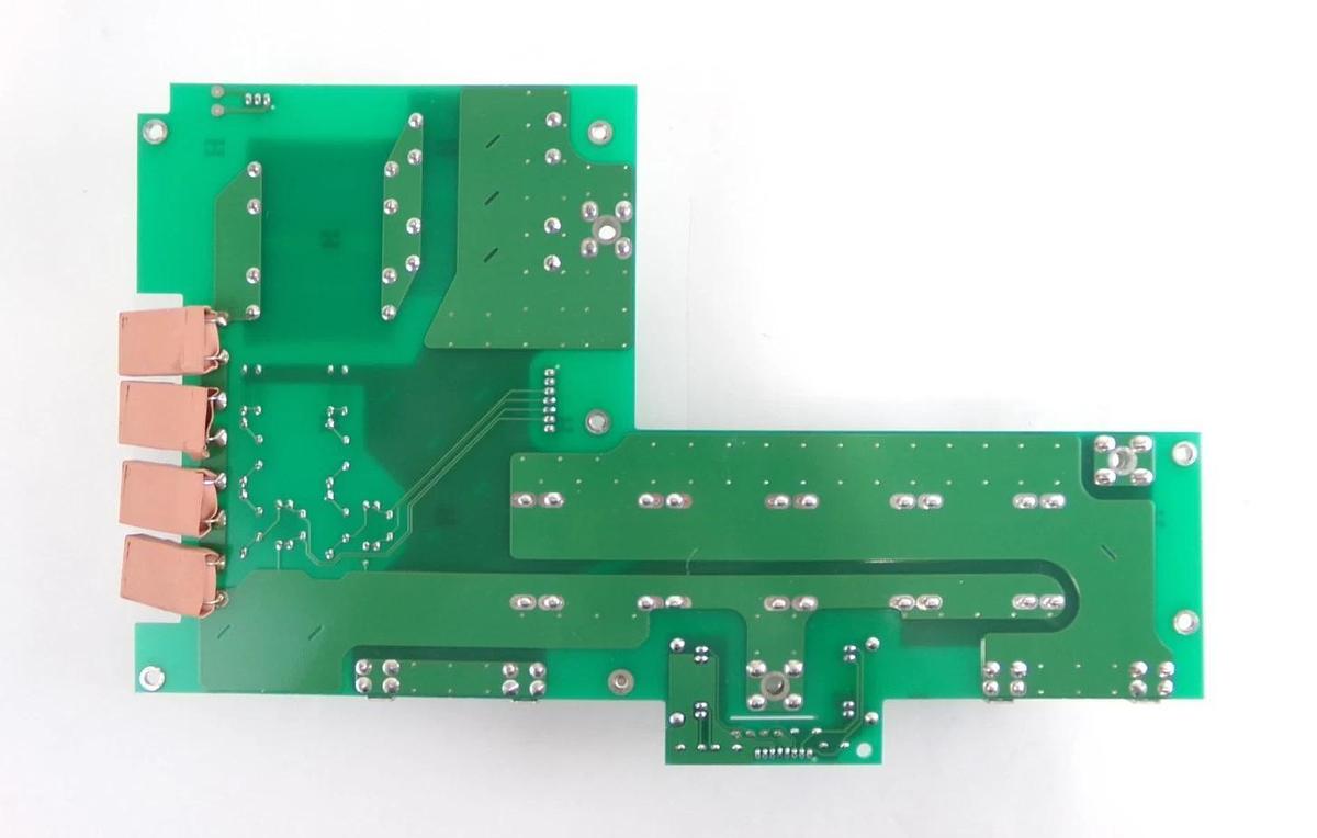 Used Kyosan Electric AR12666PA110B PCB PFC-VIC-H400PTP Reseller Lot of 3 Working
