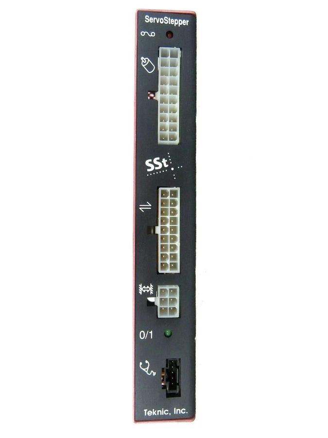 Used Teknic SST-1500-102 Servo Drive SSt ServoStepper Delta Design 2100841 Used