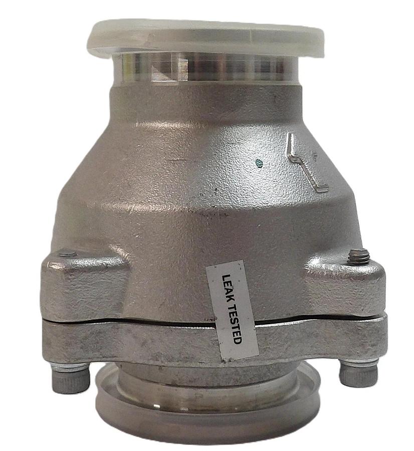 Edwards M56104054 iXH Series PTFE Check Valve Assembly New Surplus